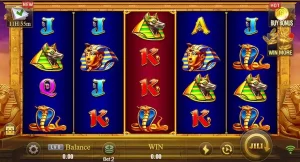 Đánh Giá Slot Golden Queen JILI