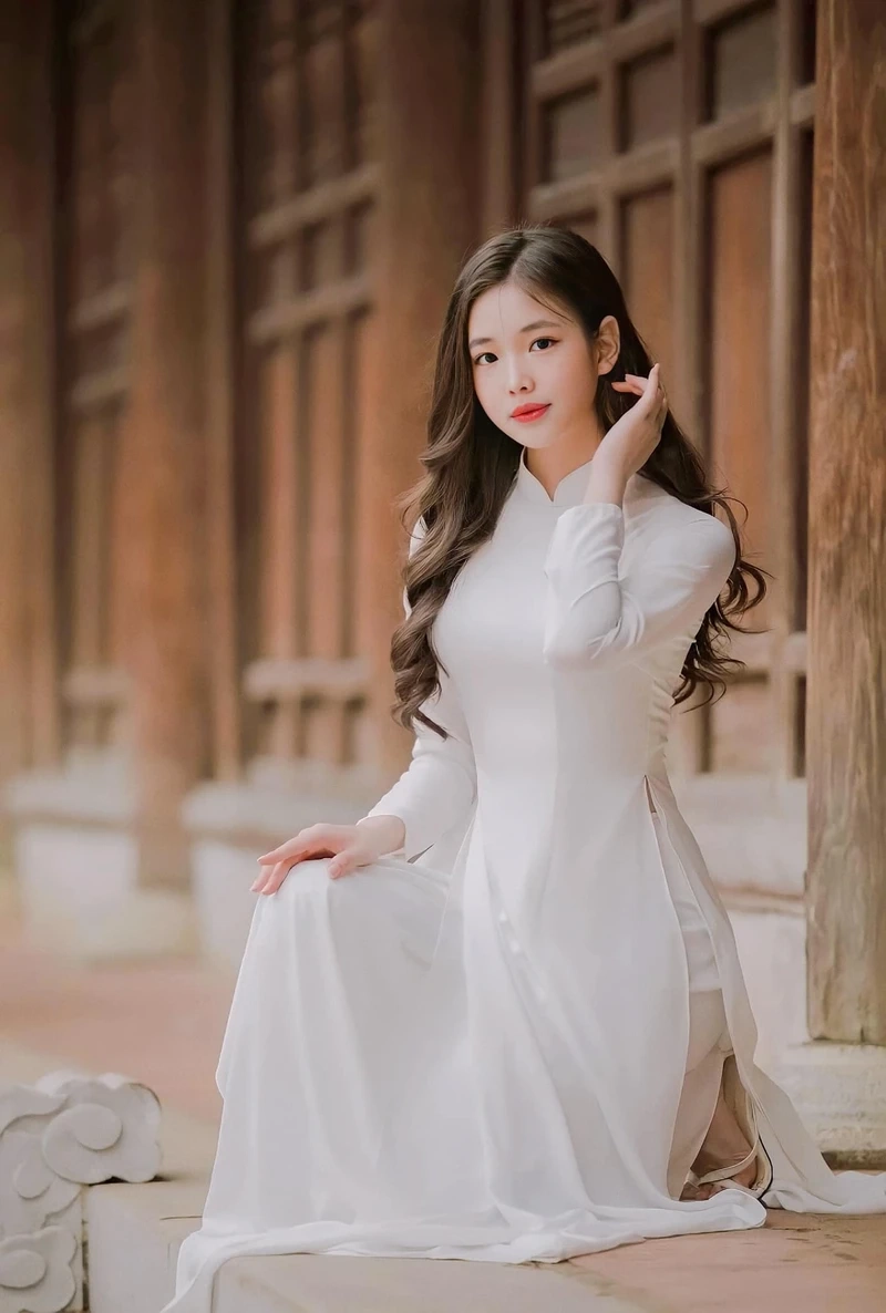 Tranh vẽ anime girl mùa hè mang đến cảm giác tươi mới và sống động