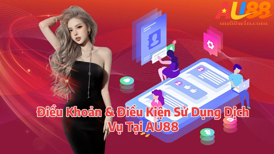 Điều Khoản Điều Kiện Sử Dụng Dịch Vụ Tại MM88